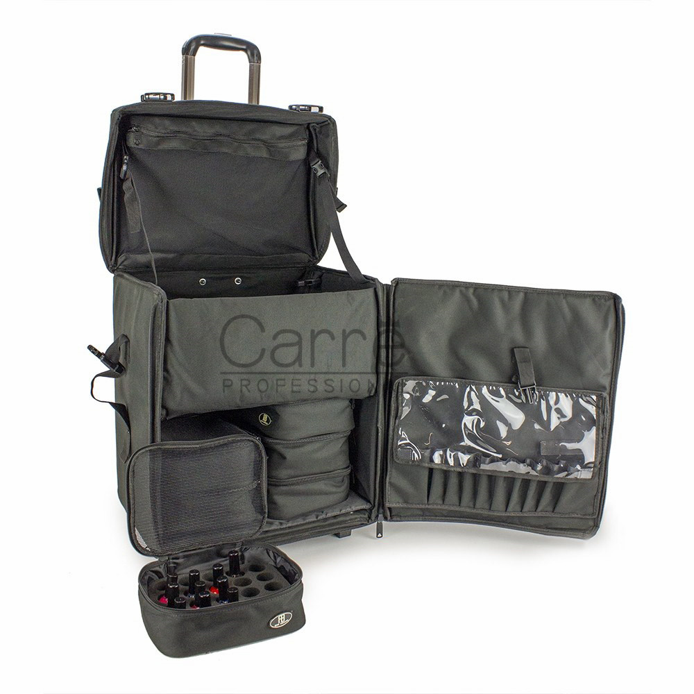 Hairdressing trolley bag 2025
