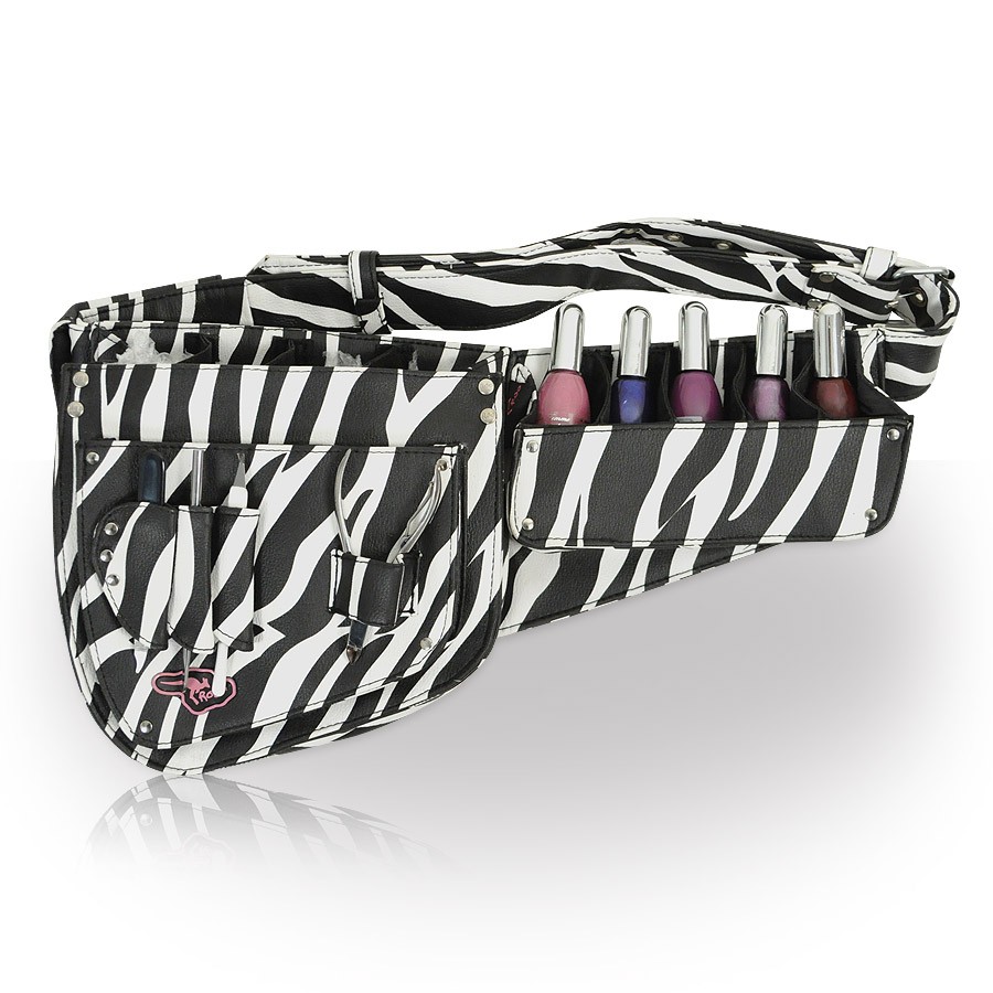 Pro Leather Nail Technician Waist Tool Belt Bag (CNB1024) Nails